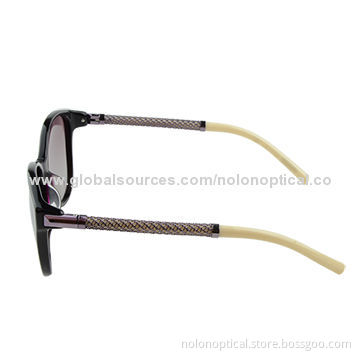 Top fashion wholesale acetate sunglasses, China with Italy material